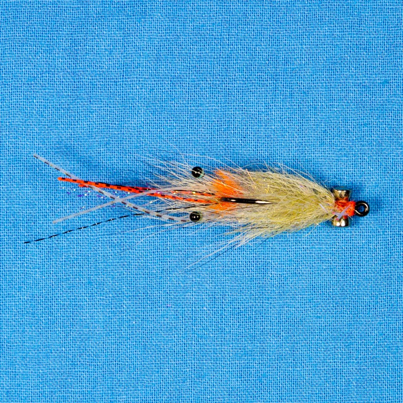Saltwater Flies Australia Spawning Shrimp Fly #1/0 | Aussie Angler
