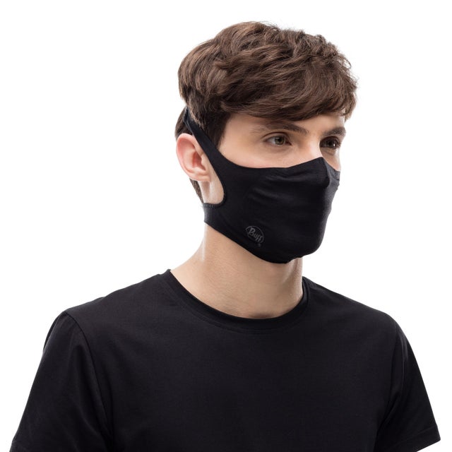 Buff Filter Mask - Premium COVID-19 Face Mask Australia