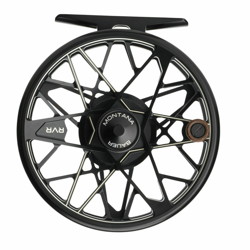 The Bauer Difference - Bauer Premium Fly Reels